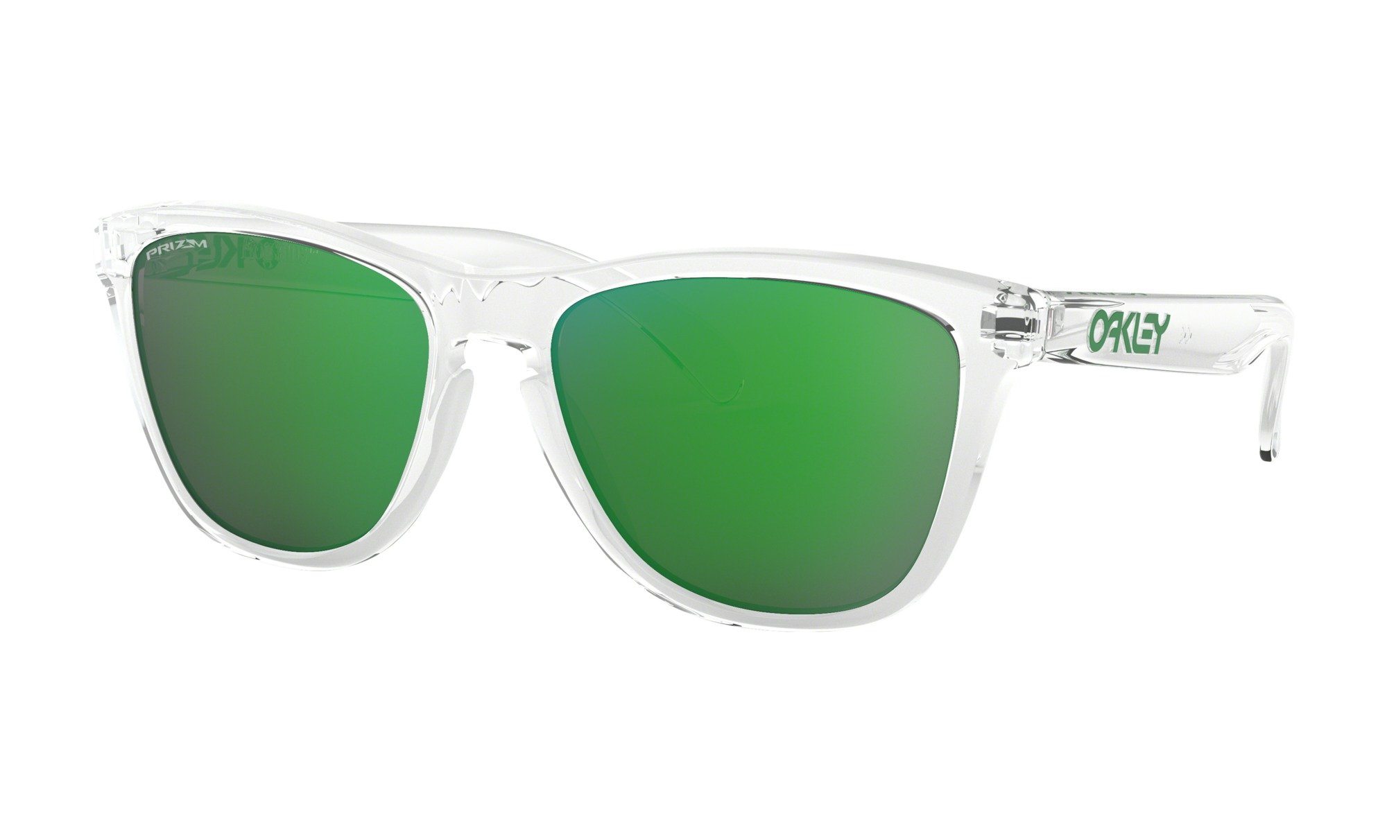 oakley frogskins jade