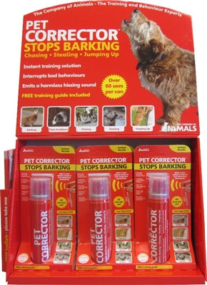 pet corrector