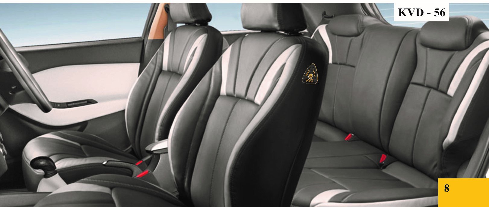 tata tigor seat cover price