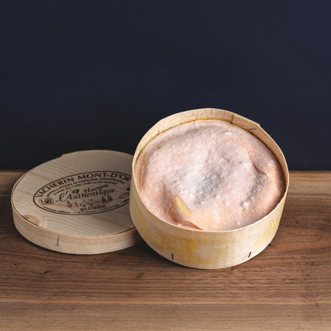 Vacherin Mont d'Or cheese