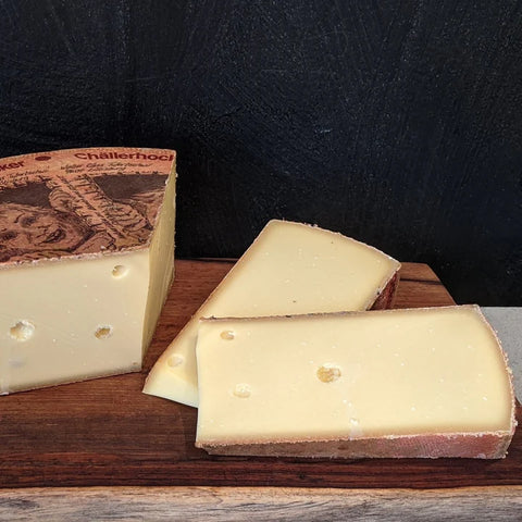 Challerhocker cheese