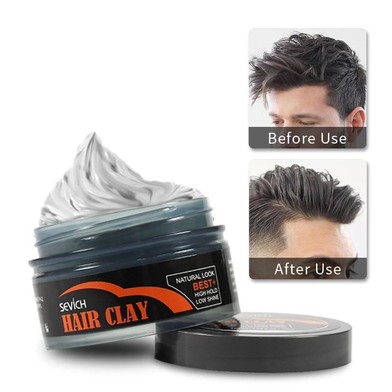 low shine hair gel