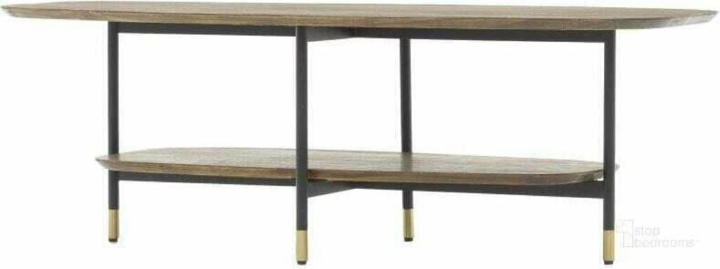 Ridge Coffee Table