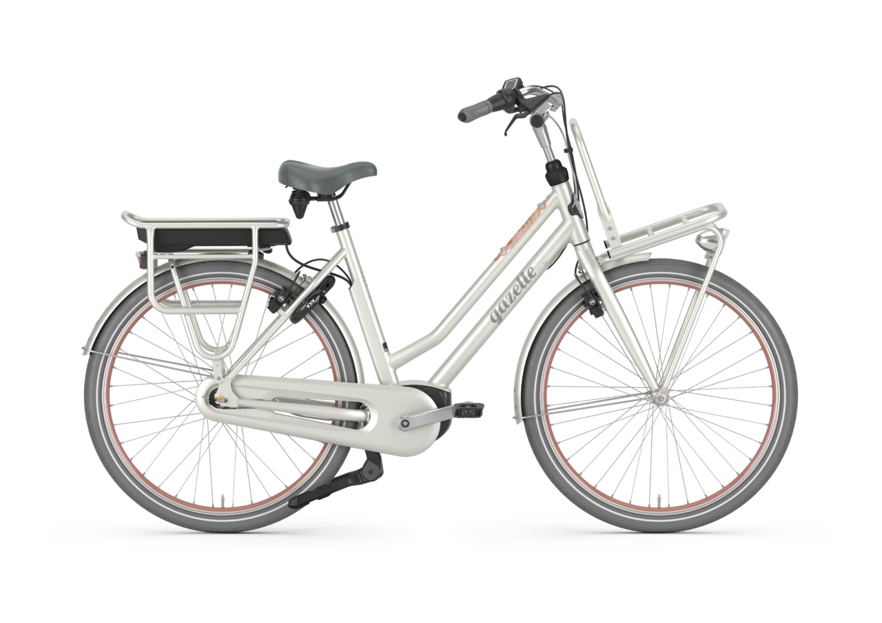 gazelle ebike 2020