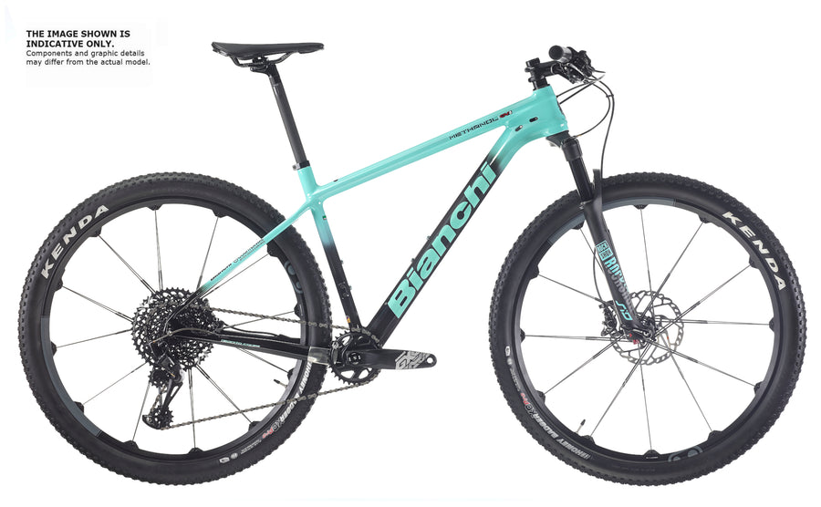 bianchi duel 29