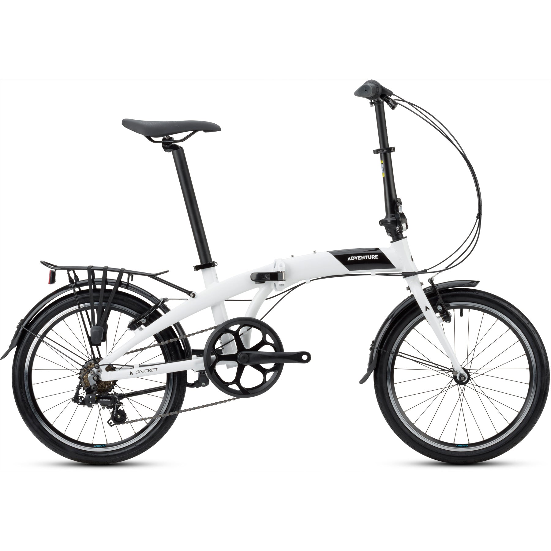 ridgeback folding bike