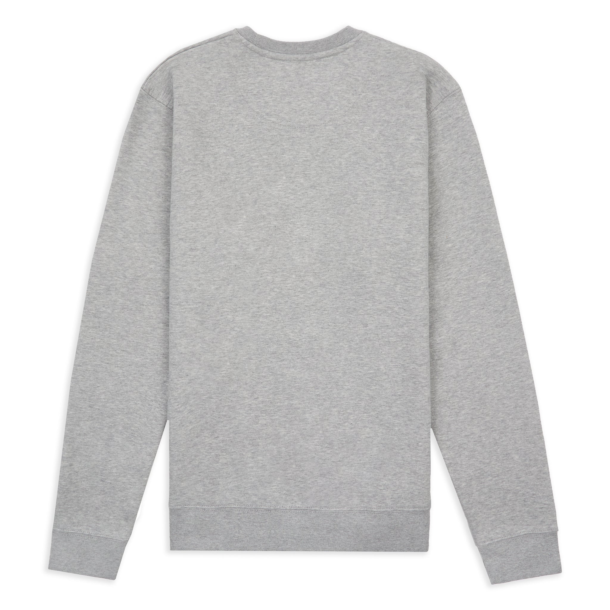 Grey Seal 30 Year Sweatshirt | Sustainable fashion by Tom Cridland