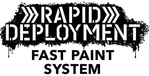 Warlord Games Rapid Deployment Fast Paint System logo