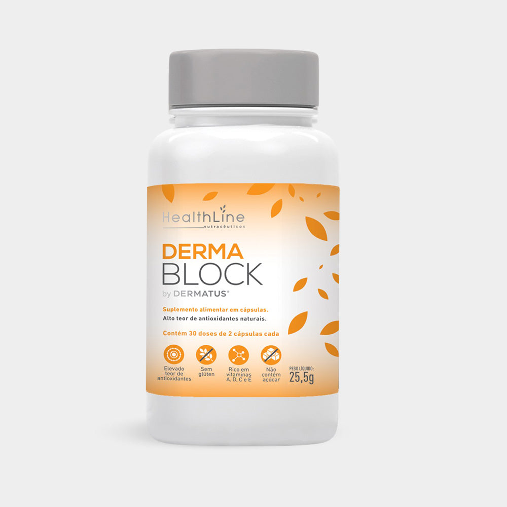 Dermablock | DERMATUS | Cosmética Médica