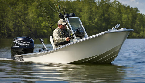 crappie fishing boats