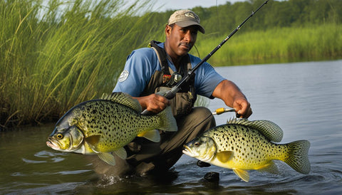 crappie angler