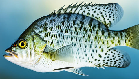 Fake Crappie Image