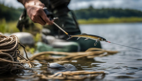 Crappie Fishing jig