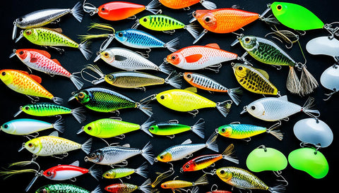 crappie fishing lures