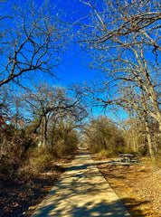 Lake Ray Roberts Trail System