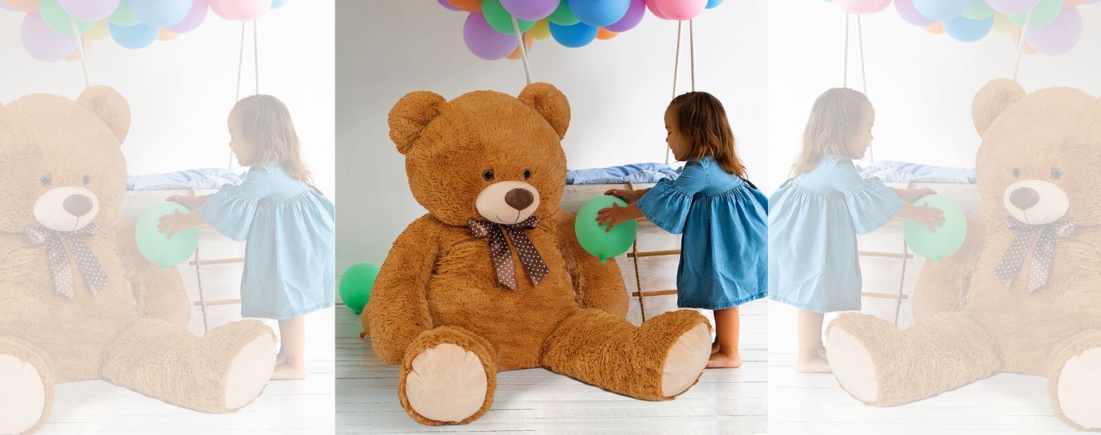 Nounours Géant  Peluche géante – tagged 120 cm