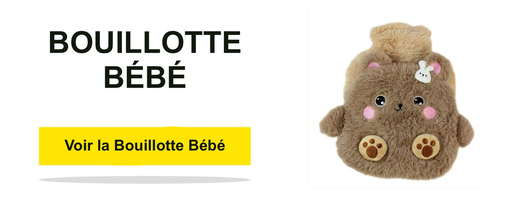 Voir la Bouillotte Bébé