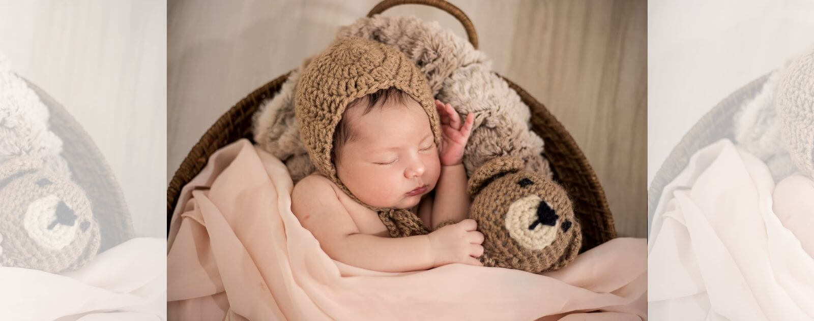 Bébé qui Dort dans sa Position Préféré