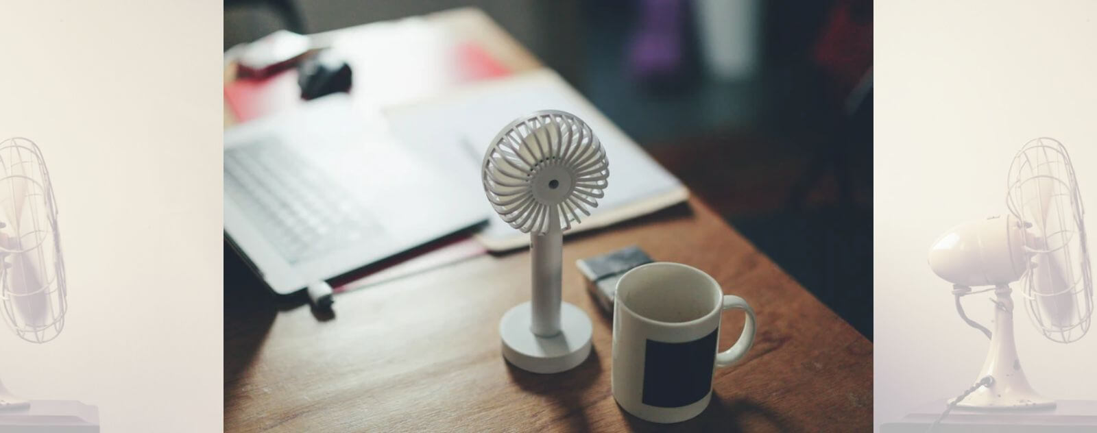 Ruido del ventilador blanco