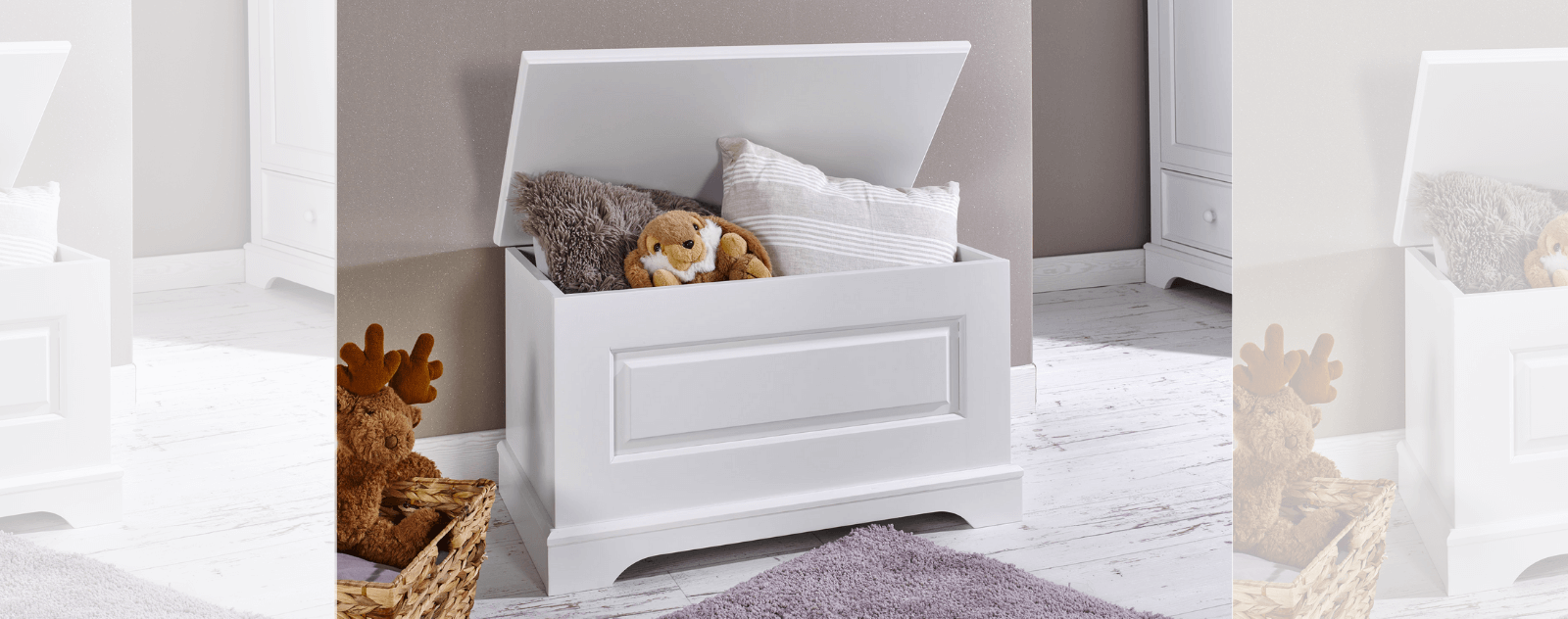 Box for Stuffed Animals