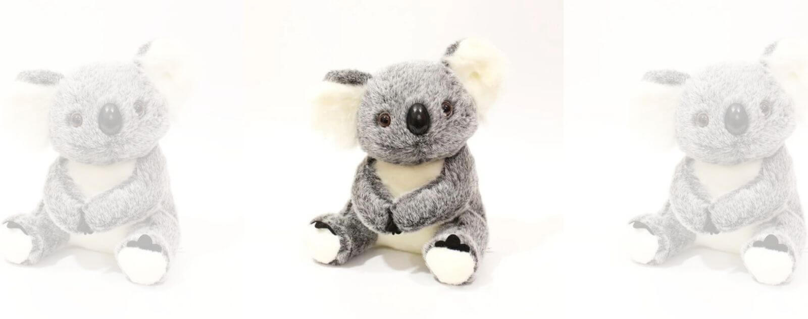 Kawaii Koala Plush Koala