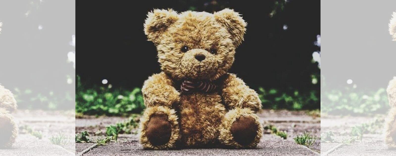 Classic Teddy Bear
