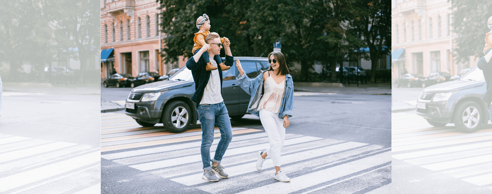 Parents qui Retrouvent leur Enfant