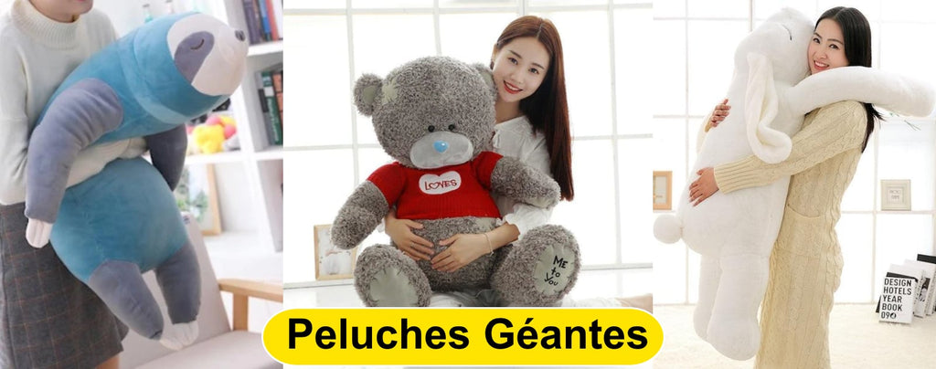 Giant Stuffed Animals | Kingdom plush