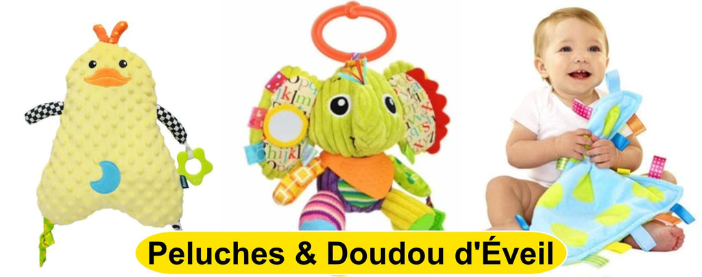 Peluches y peluches