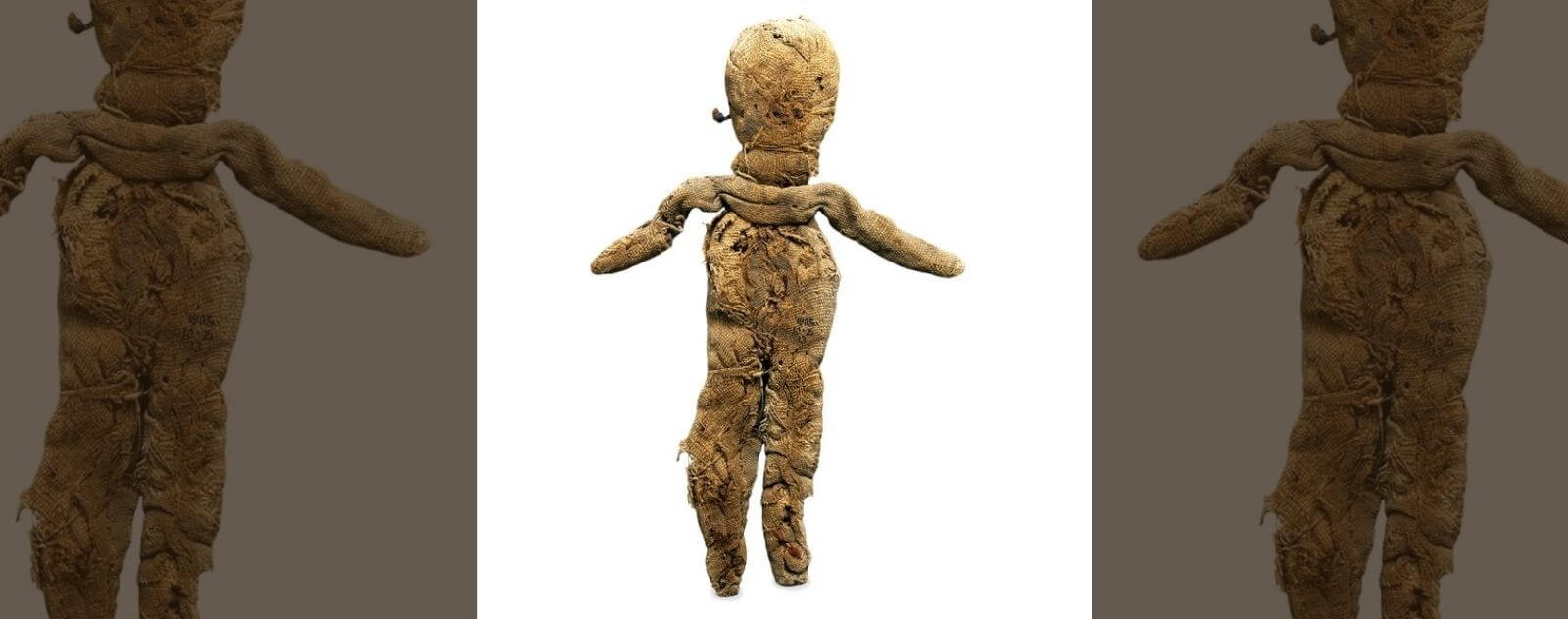 Ancient Rome Rag Doll