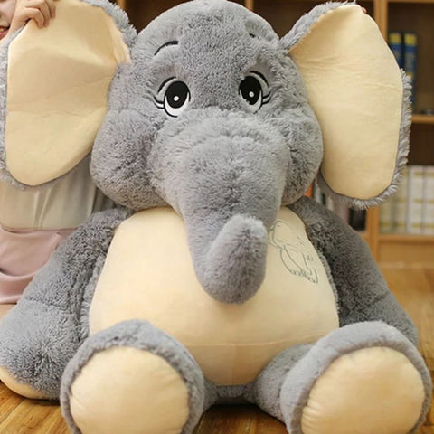 plush-giant-cute-elephant