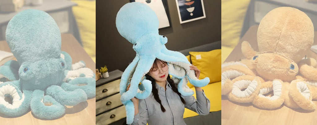 giant octopus