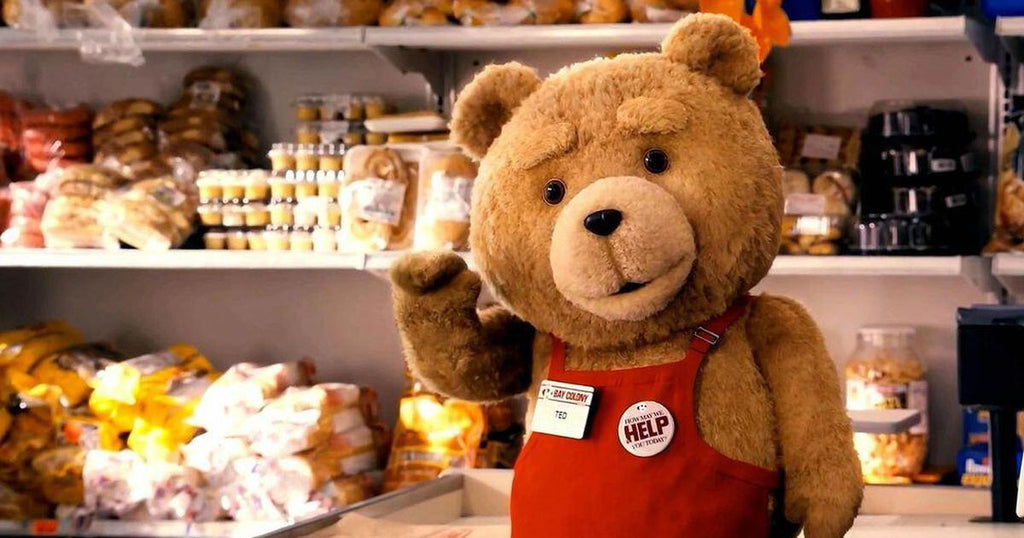 Ted Le Film