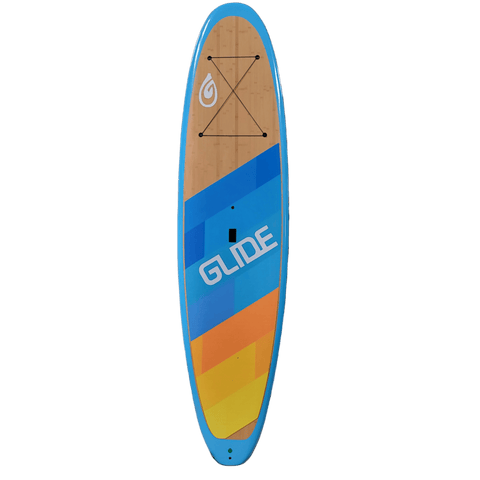 glide hard paddle board