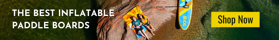 shop inflatable paddle boards at glide