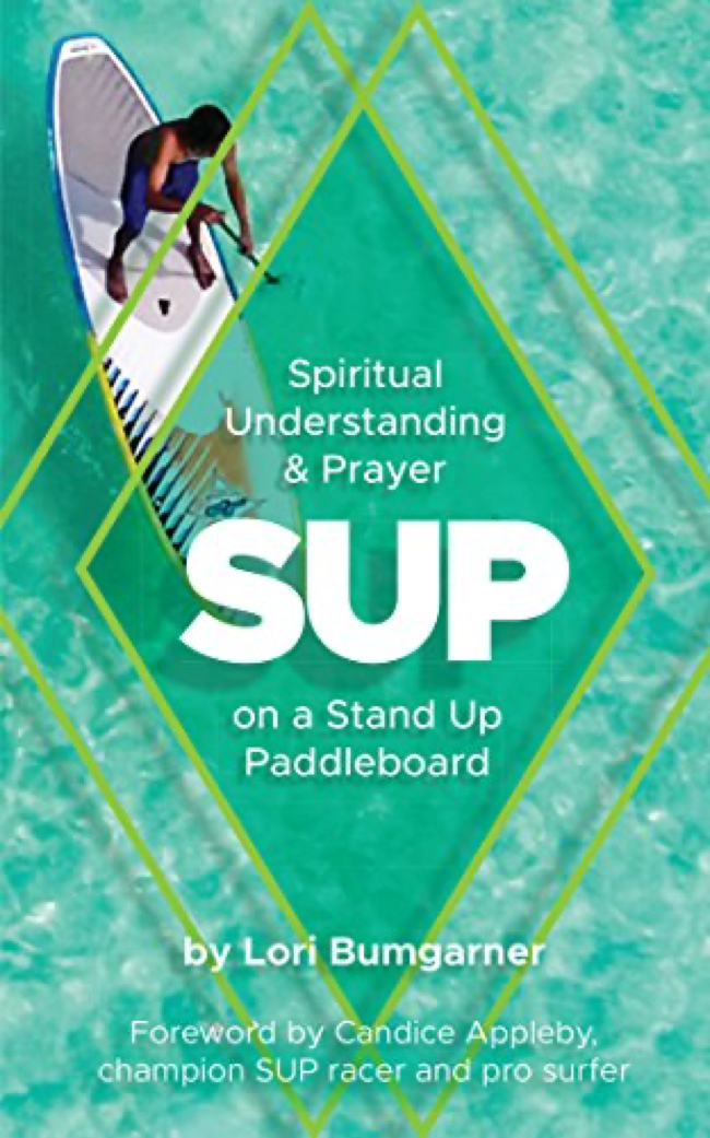 spiritual paddle boarding