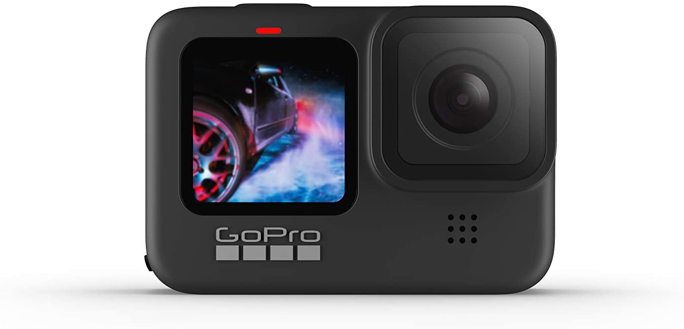 waterproof GoPro camera for paddle boarding