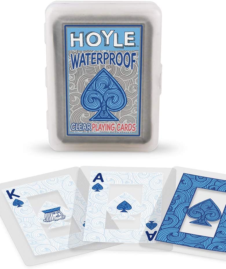 waterproof card games for paddle boarding