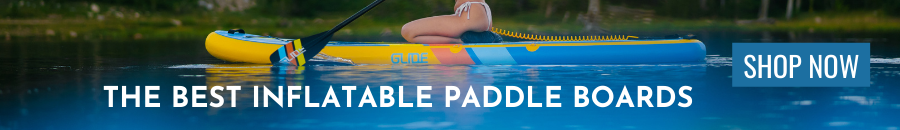 stand up inflatable paddle board