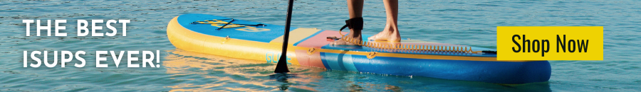 glide inflatable paddle board