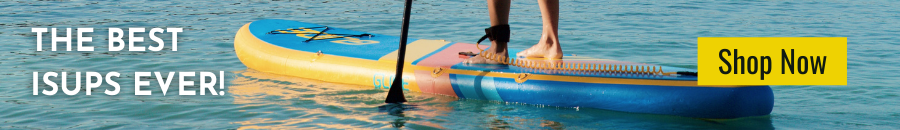 inflatable paddle board