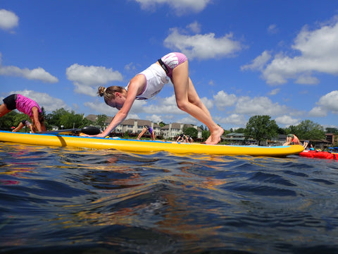 sup yoga in illinois