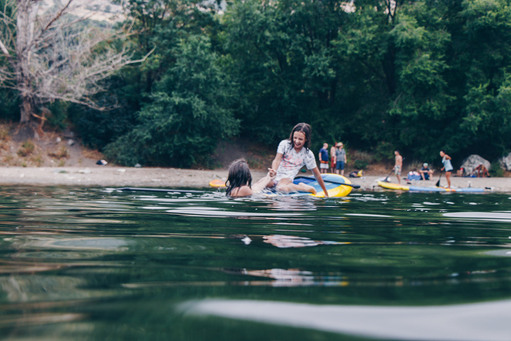 rental paddle board