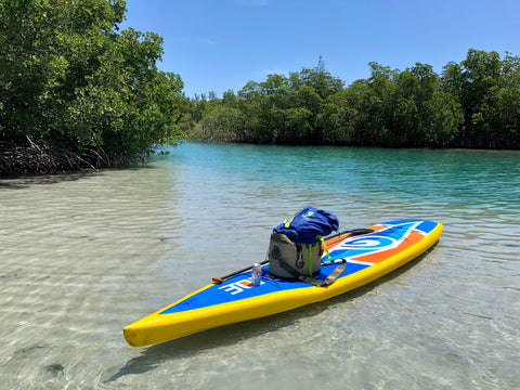 durable paddle board