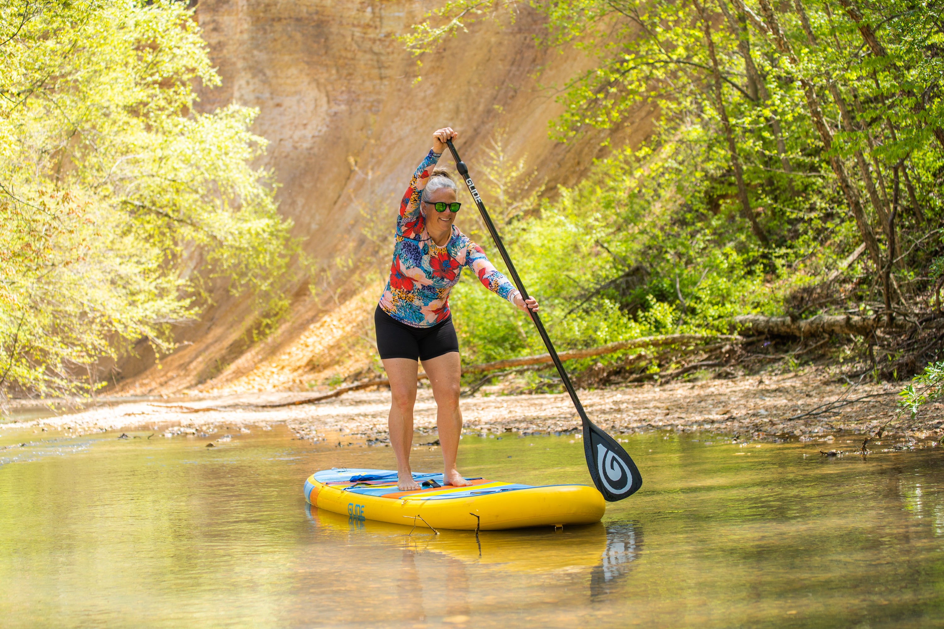 health benefits of SUP