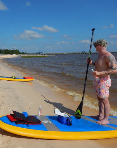 glide paddle boards in mississippi