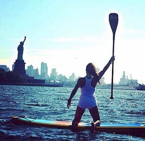 paddle board in new york