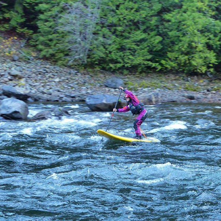 starboard sup board blade