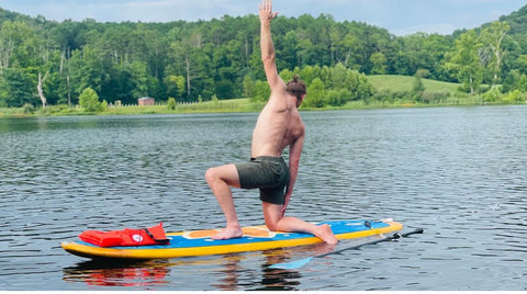 sup yoga board