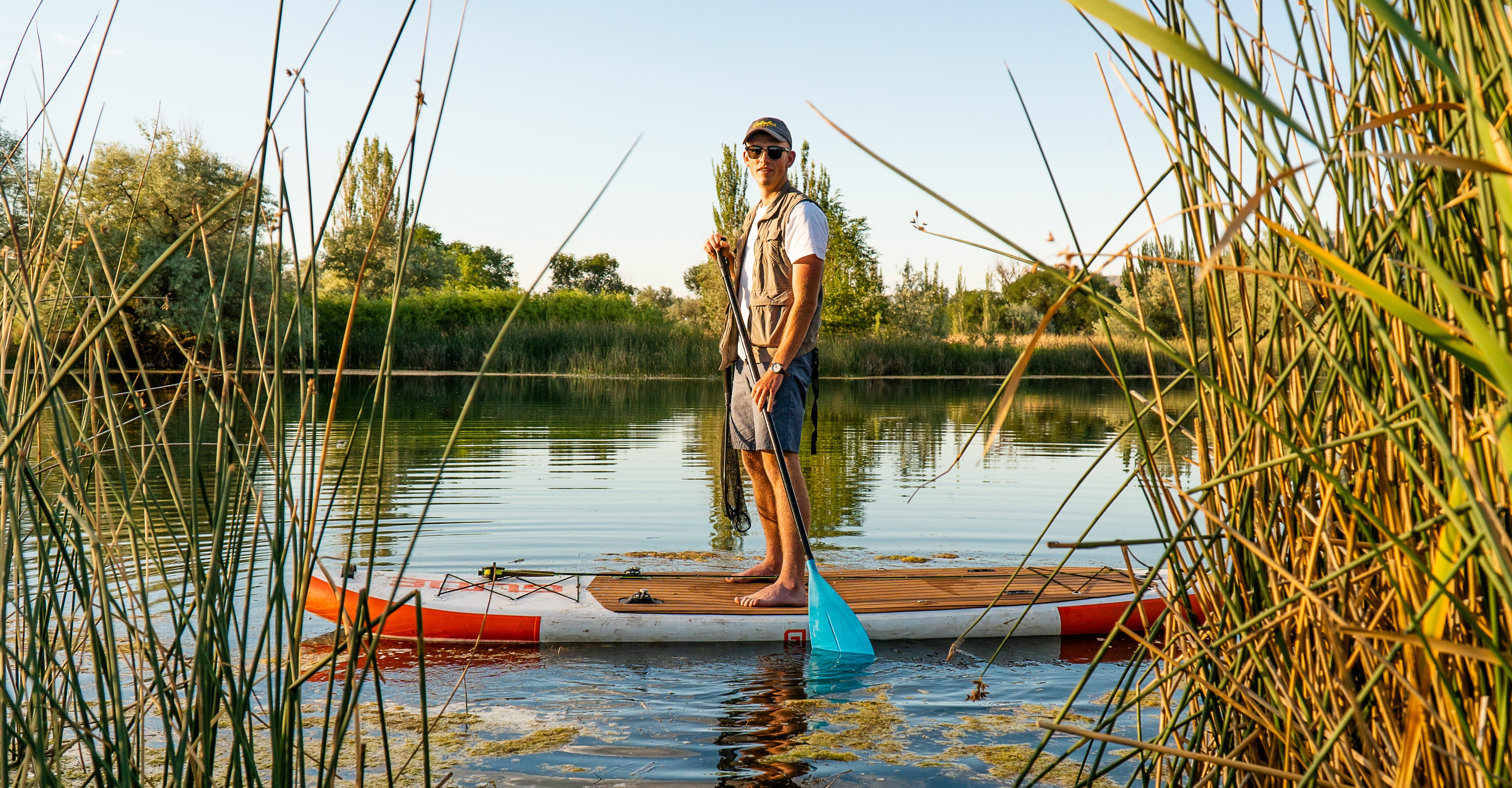 SUP clothing : What to wear for stand up paddling - Nootica - Water  addicts, like you!